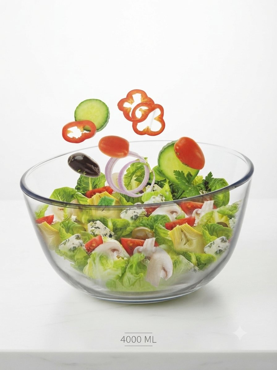 Salad Bowl 4000 ML BMGPSLW-270
