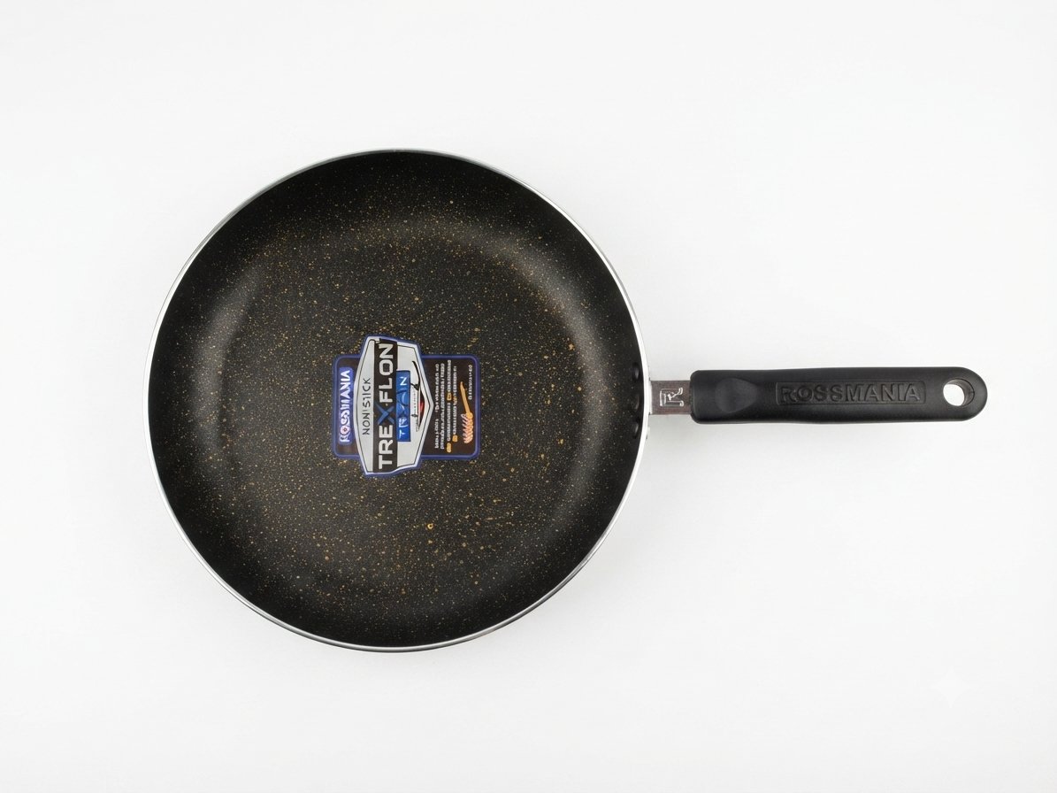 Sartén antiadherente Rosmania 22cm