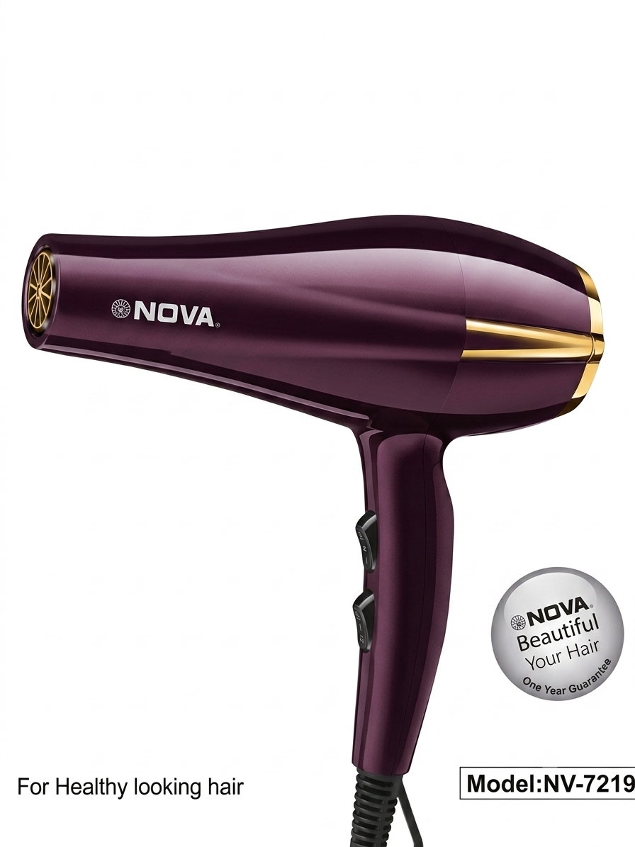 SECADORA NOVA DE 3800W