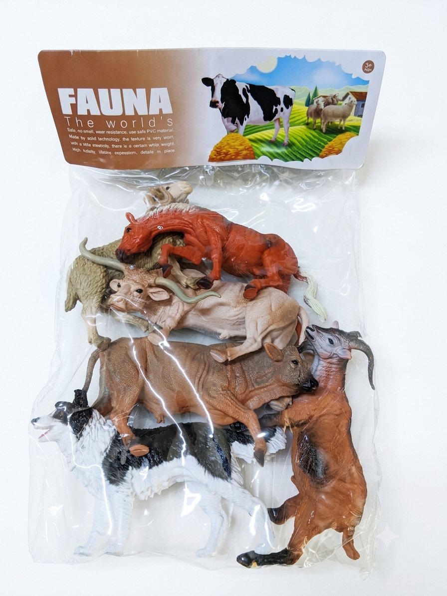 Animales NC6-006