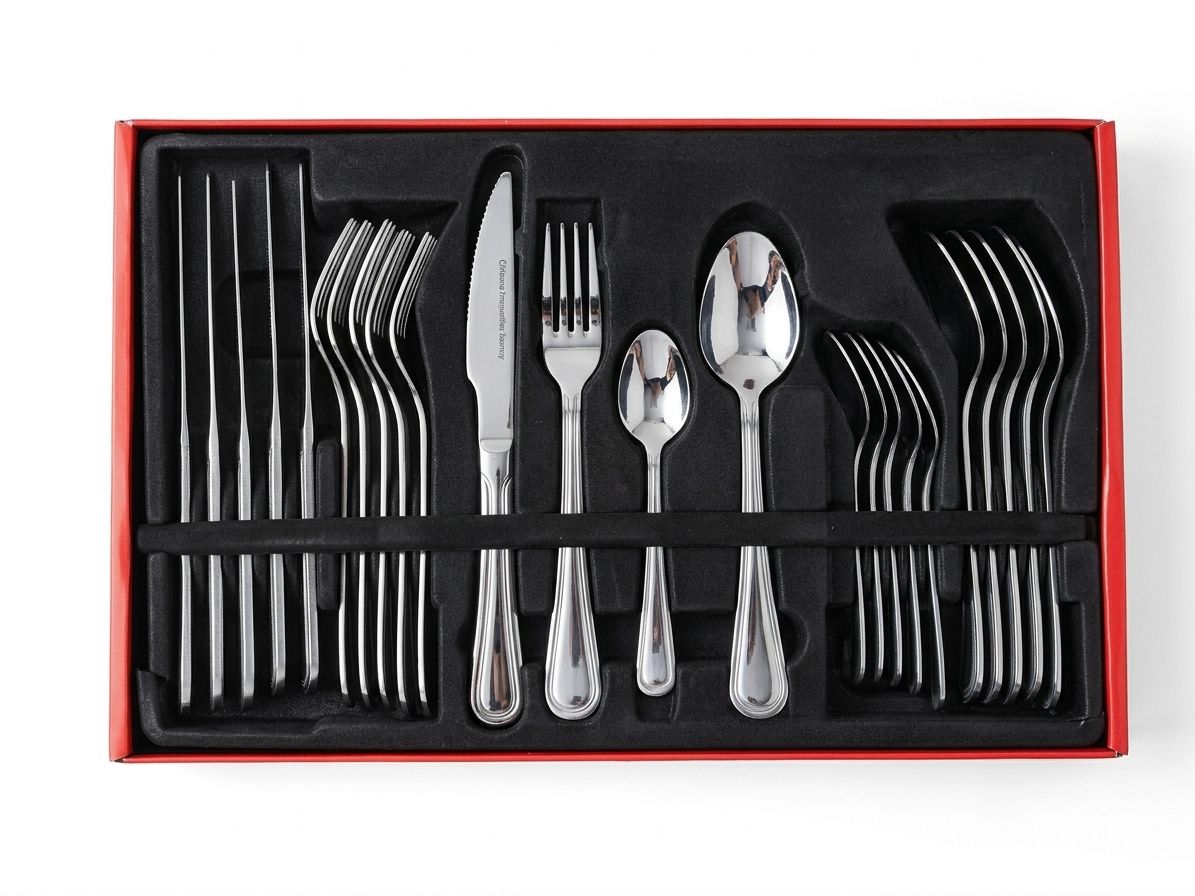 Set de Cubiertos cosmos CI-817