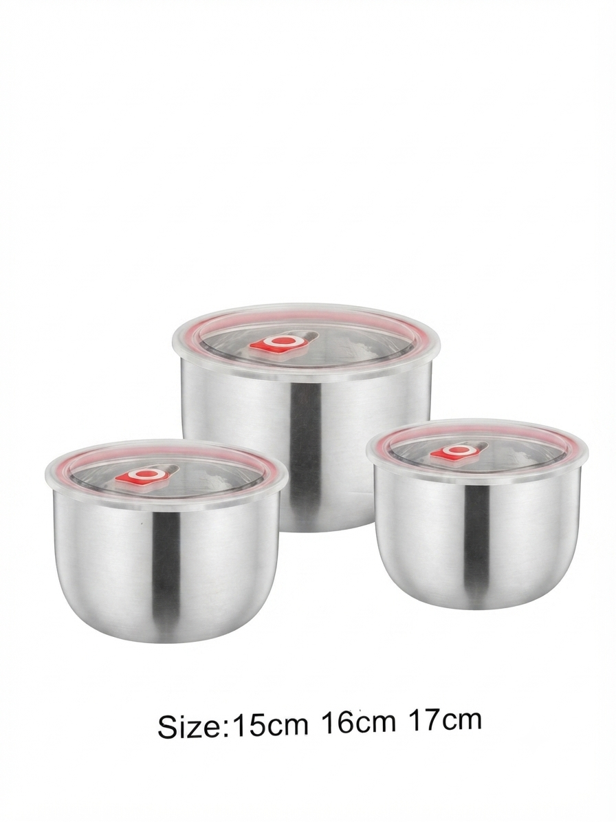 Set taper Fresh Box 3 Pcs 