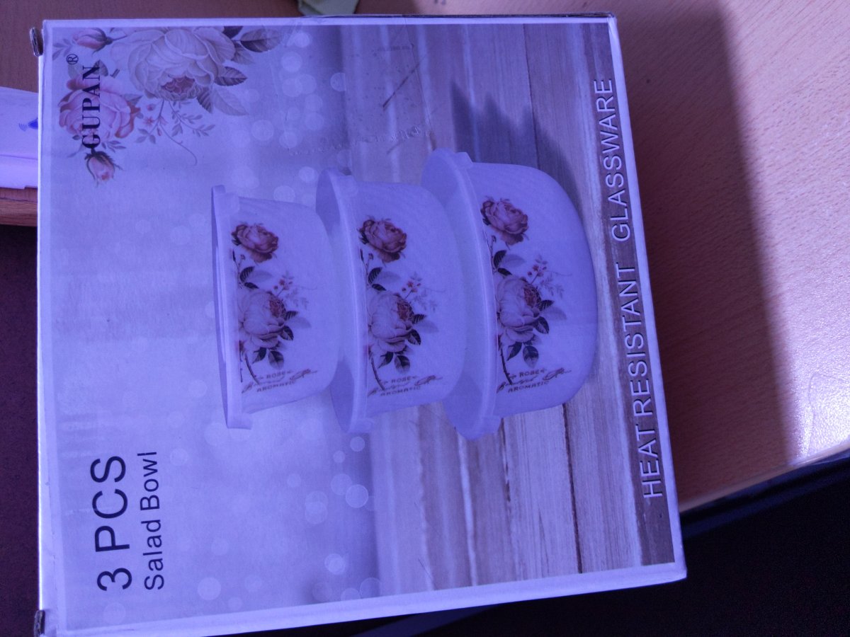 Táper Gupan 3 Pcs losa