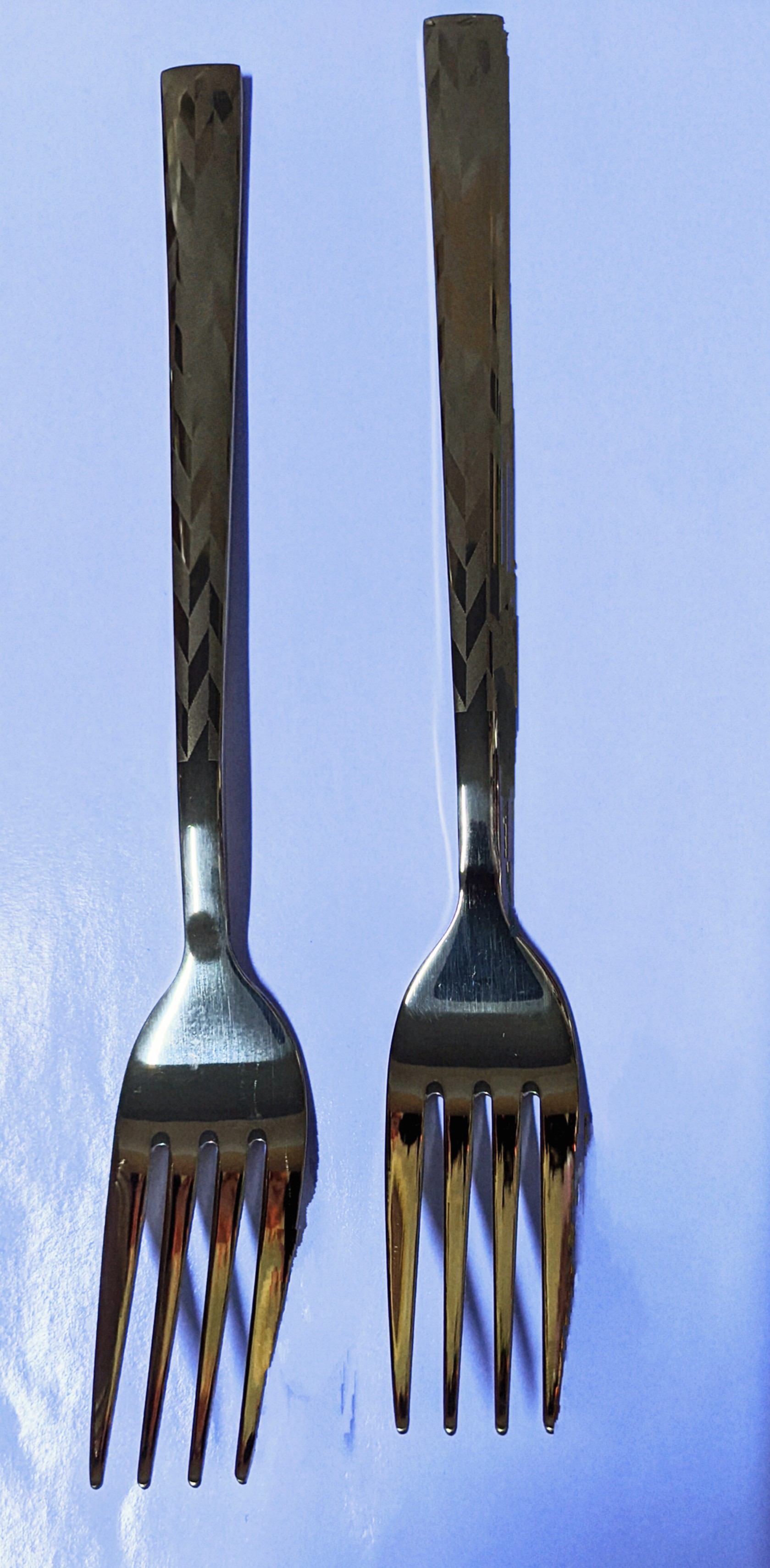 Tenedor Acero Classic 6 pcs