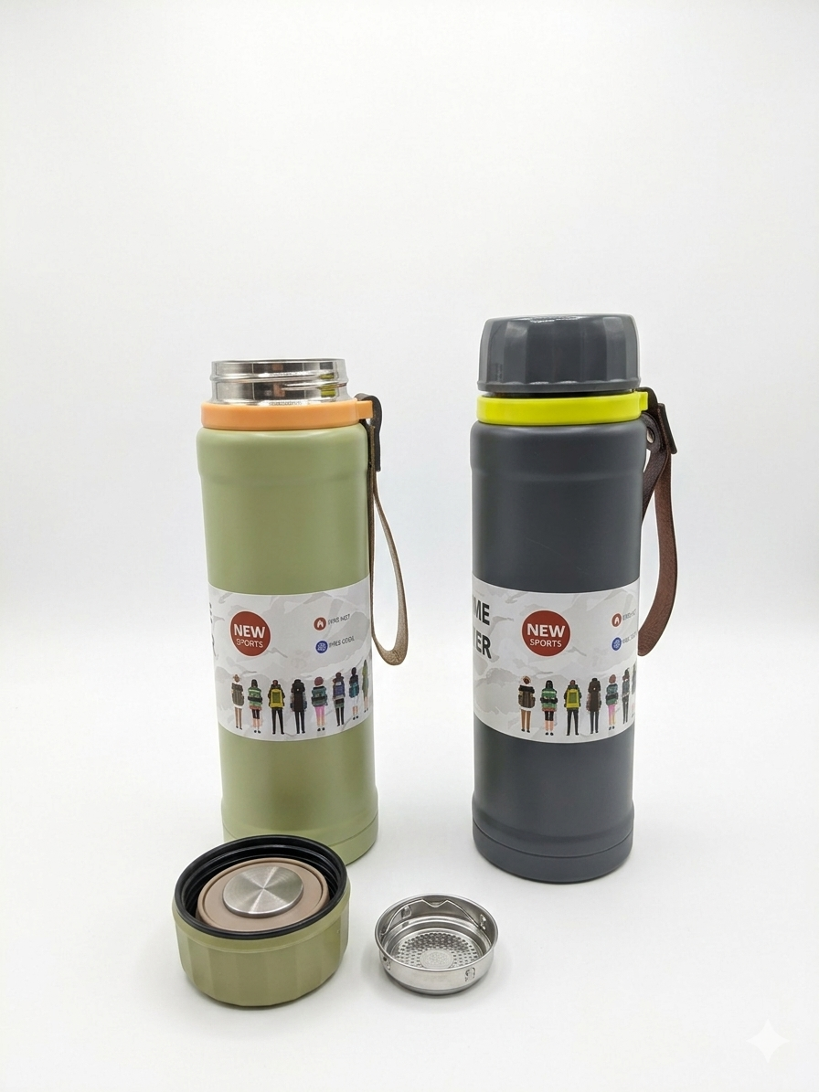 Termo acero vacuum cup 850 ml