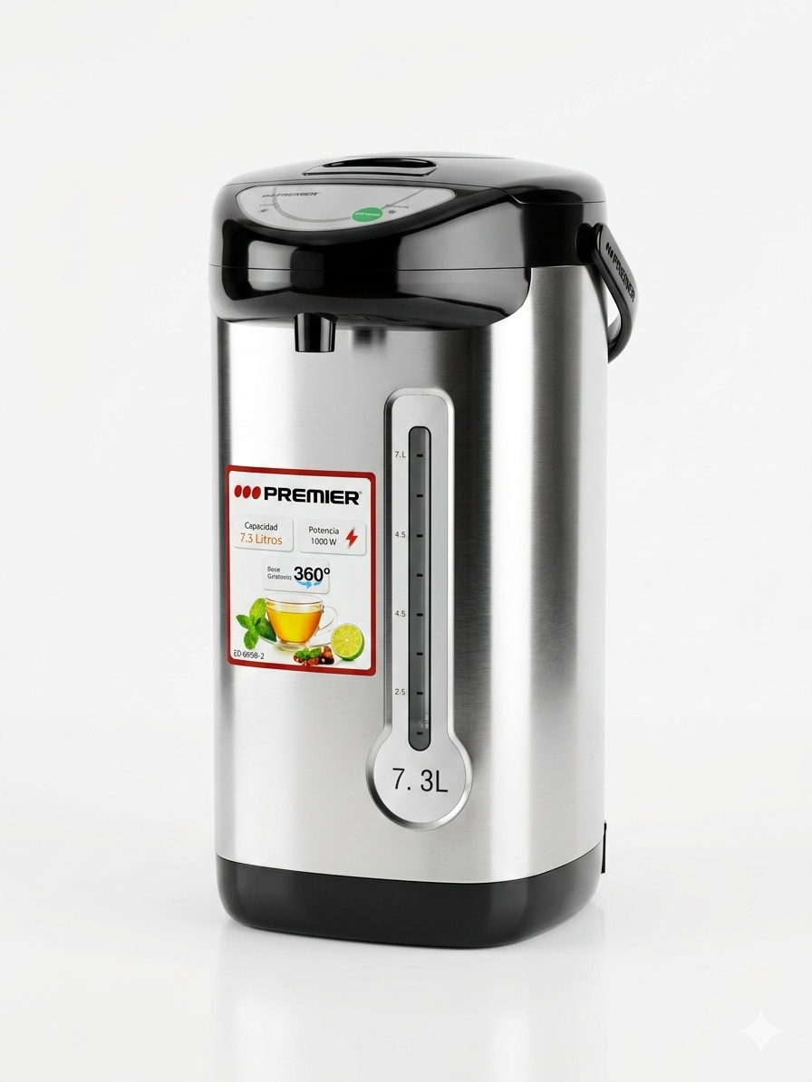 Termo Hervidor Premier 7.3 Lt ED-6998-2