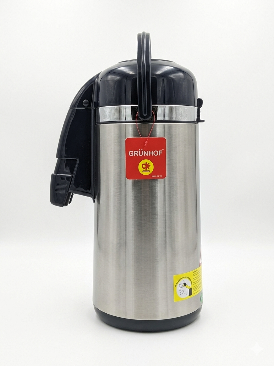 Termo sifón Grunhof 3.5 L T35L