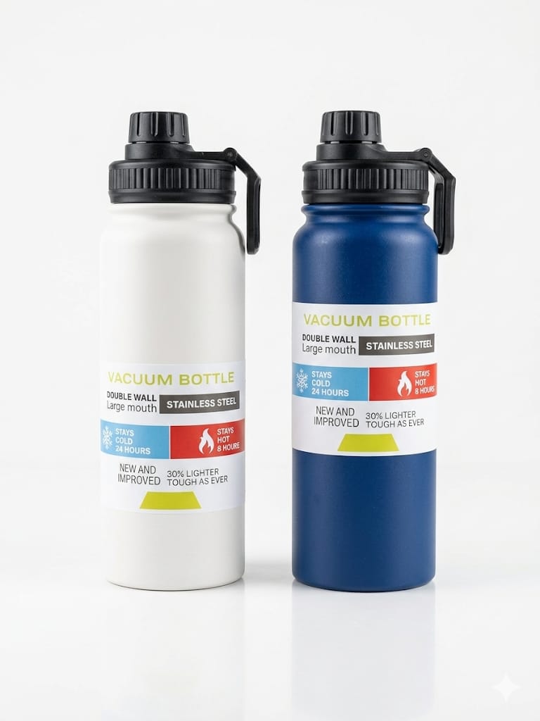 Termo Vacuum Flask 800 ml