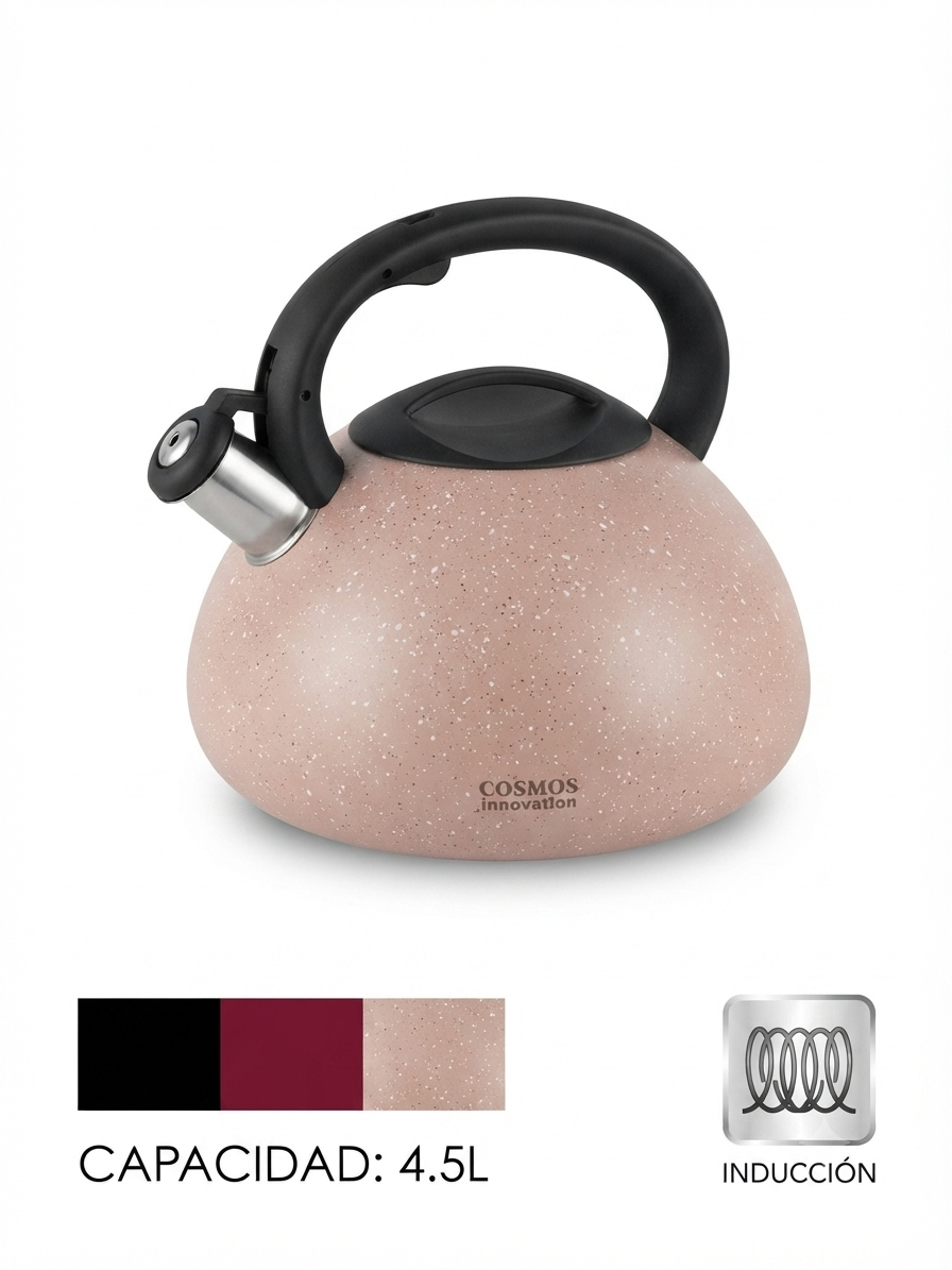 Tetera cosmos 4.5L