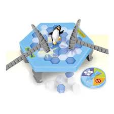 Trampa pingüinos GS033
