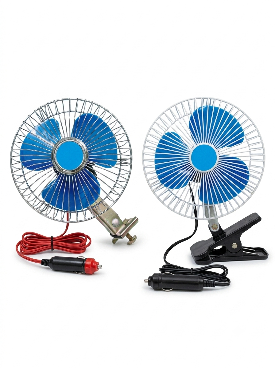 Ventilador auto 12 Volt VR-3493